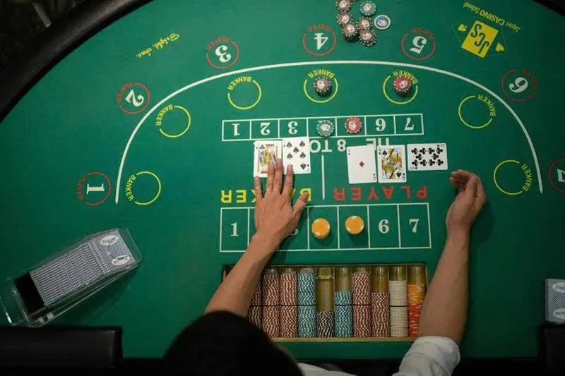Tìm hiểu baccarat 68win