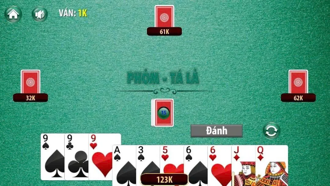 Giới thiệu game bài phỏm 68win